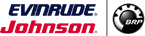 Evinrude Johnson BRP Logo